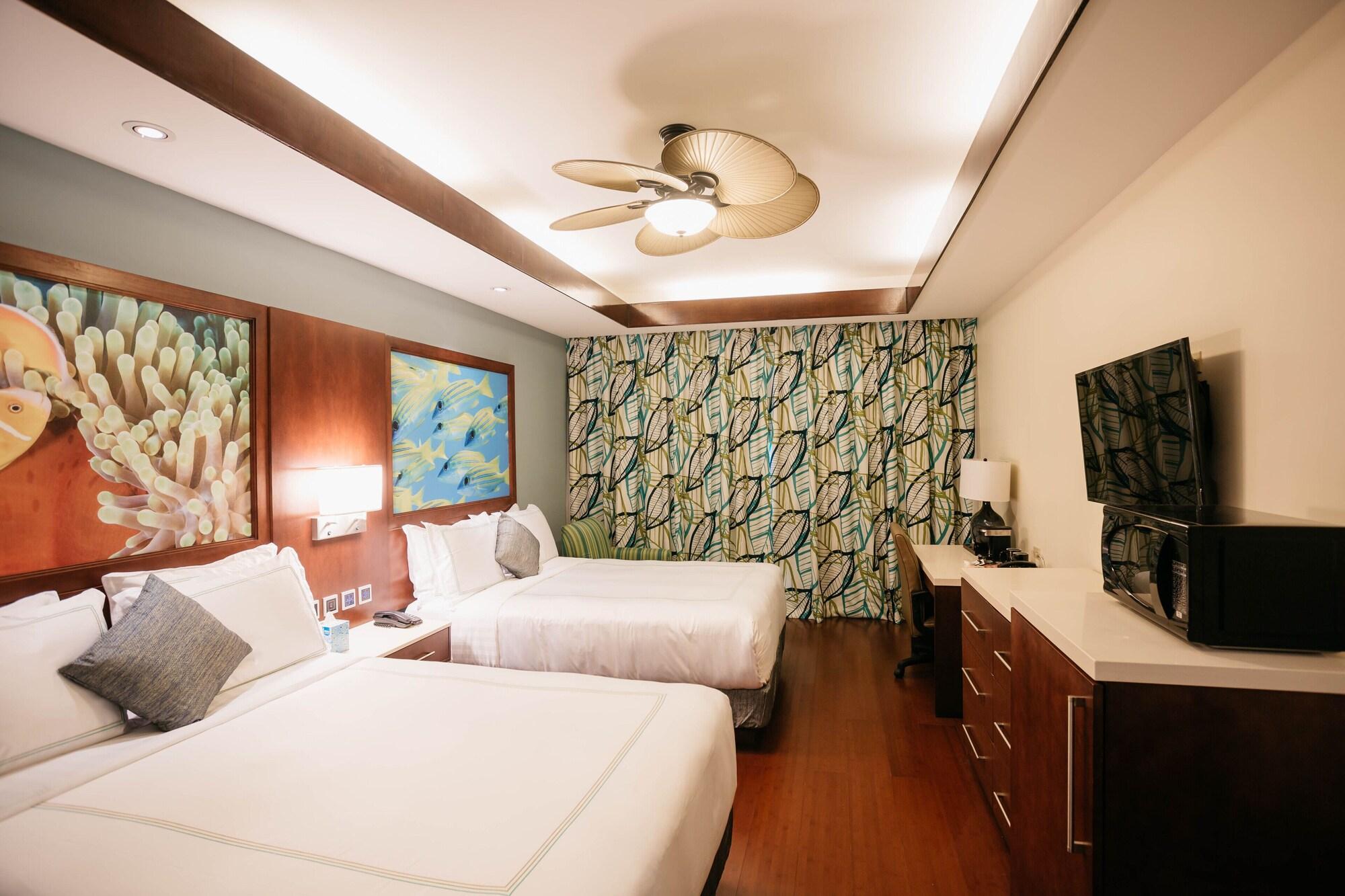 Surfrider Resort Hotel Saipan Bagian luar foto