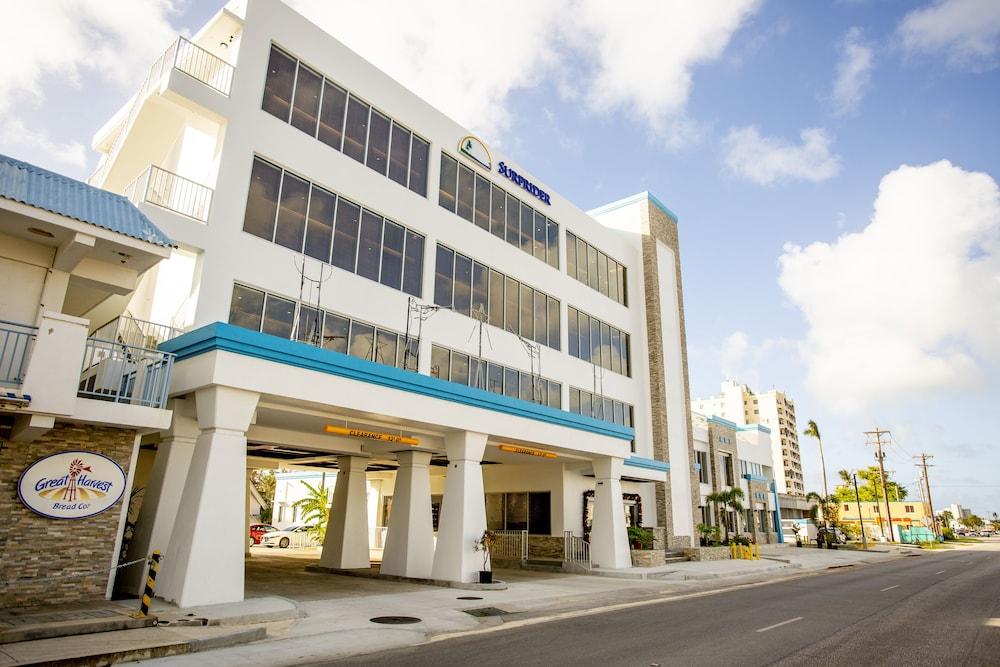 Surfrider Resort Hotel Saipan Bagian luar foto
