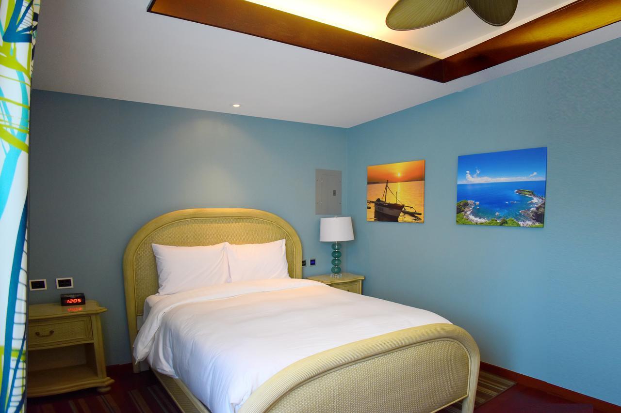 Surfrider Resort Hotel Saipan Bagian luar foto