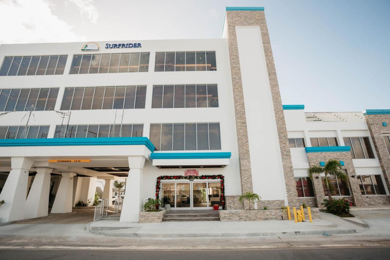 Surfrider Resort Hotel Saipan Bagian luar foto