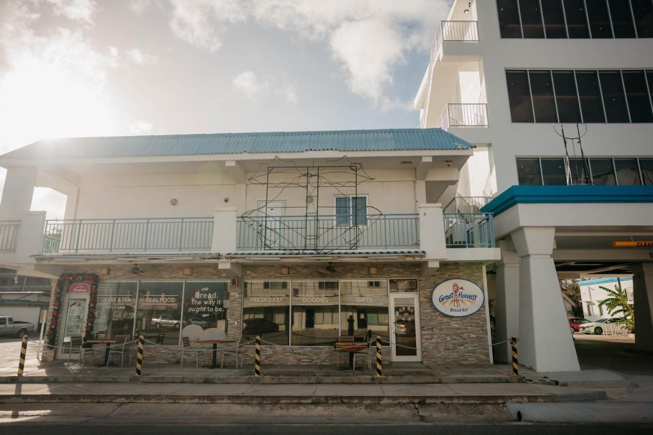 Surfrider Resort Hotel Saipan Bagian luar foto